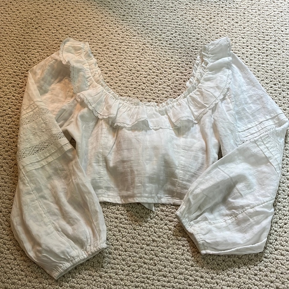 American Eagle top